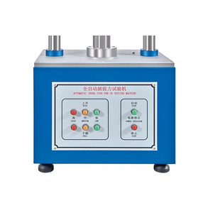Tự động đẩy kéo lực chèn thử nghiệm thiết bị máy kiểm tra độ bền kéo để đánh giá lực chèn và rút - Product Image 4
