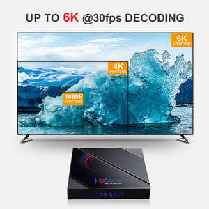 Original H96 Max H616 Smart TV Box Android 10.0 <span class=keywords><strong>Youtube</strong></span> HD 4K Android TV Box Assistant vocal H96 Max H616 Smart TV BOX - Product Image 4