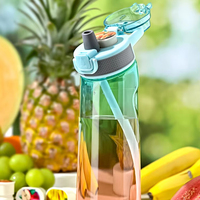 Nouvel ensemble de gobelets écologiques avec technologie anti-odeur et options de parfum, idéal pour le bureau, la salle de sport, l'école, les voyages, la randonnée et le chant.