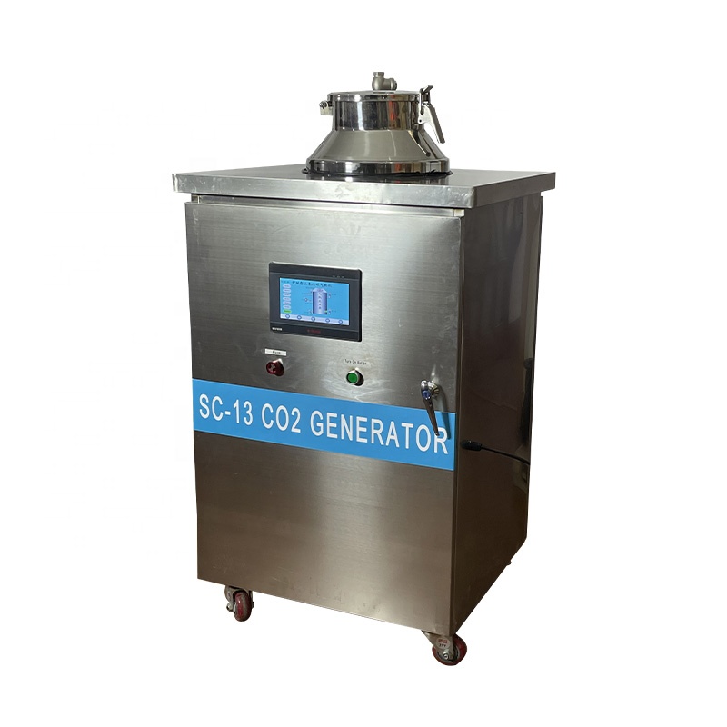 Горячая Распродажа, высококачественный сельскохозяйственный генератор углекислого газа для теплиц