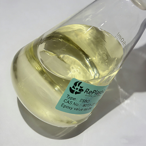 エポキシ化大豆油 CAS 8013-07-8 自動車内装用PVCコーティング配合 プラスチック複合材料加工用 - Product Image 3