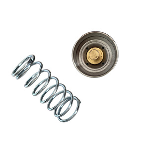 Vanne thermostatique Atlas Copco 1202586901, pièce de compresseur d'air en métal - Product Image 4