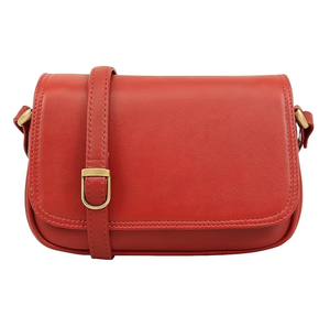 Bolsos cruzados de moda, de cuero genuino, con patrón de caramelos, cadenas, correa única, impermeables, informales, de lujo, para mujer. - Product Image 1