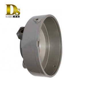 Bloque de cilindro de freno de aluminio fundido a presión de fundición por gravedad personalizada Densen de locomotora de carga ferroviaria - Product Image 5