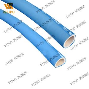 Karet Sintetis selang Food Grade air panas pipa pengiriman uap untuk pengiriman susu dan jasa pemrosesan dipotong sesuai pesanan - Product Image 2