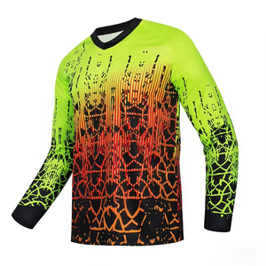 MTB Mountain Bike Jersey MTB Bicycle <b>Sun</b> <b>Protection</b> <b>Clothing</b> Sunny Series Mountain Bike Training Tops Daily Sports Activewear - Product Image 3