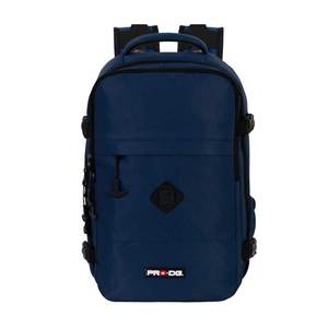 คาราคเตอร์มาเนียสำหรับกระเป๋าเป้สะพายหลัง PRO-DG Navy-Mercury 2.0 กระเป๋าใต้เบาะ 40x20x25 ซม. สีน้ำเงินเข้ม - Product Image 2