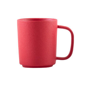 Service de table en céramique rouge 16 pièces, compatible lave-vaisselle, en porcelaine, idéal pour mariages, fêtes, pique-niques et restaurants - Product Image 5