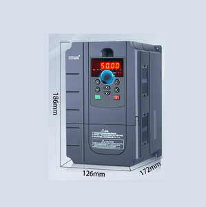 Convertisseur de fréquence TD500-T0055G3 neuf et d'origine, triphasé, 380V, 13A, 50-60Hz, contrôleur de vitesse du moteur - Product Image 3