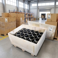 Presse semi-automatique à froid et à chaud 50 kg/h pour huiles d'arachide, de tournesol, de soja et de colza