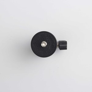 Live Streaming <b>Camera</b> Tripod Head Black Metal Quick Release <b>Mini</b> Ball Head For Photography Equipment - Product Image 2