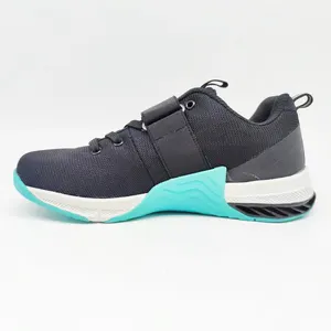 Chaussures de sport professionnelles Oem personnalisées pour femmes <span class=keywords><strong>musculation</strong></span> Powerlifting Gym chaussures d'haltérophilie Qunazhou <span class=keywords><strong>Squat</strong></span> Deadlift personnalisées pour hommes - Product Image 1