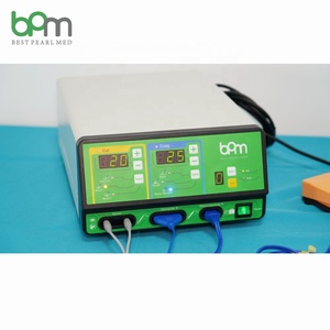 Máquina de electrocauterización de alta frecuencia veterinaria <span class=keywords><strong>Electrobisturi</strong></span> Cauterizer médico Quirurgico Humano - Product Image 2