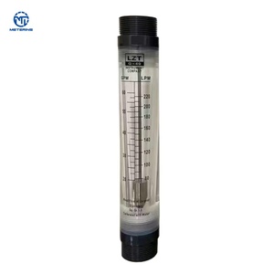ポータブル流量測定ソリューション用コンパクトプラスチック<span class=keywords><strong>Rotameter</strong></span>流量計 - Product Image 1