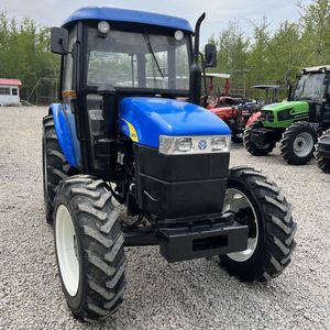 Remolque Hidráulico <span class=keywords><strong>Ebro</strong></span>, <span class=keywords><strong>Tractor</strong></span> de Empuje, Nuevo Modelo - Product Image 2