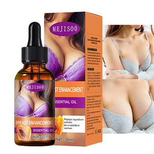 Aceite para el Cuidado de la Piel Suave y Moderno con Extractos Herbales de Papaya para una Textura Lisa y una Nutrición Delicada, Aceite de Masaje MEJISOO Sin Alcohol - Product Image 1