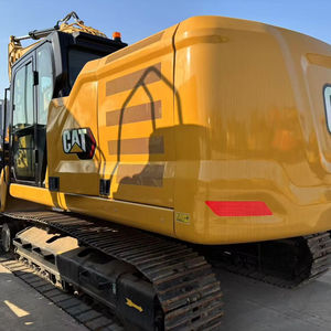 Excavateur 320GC d'origine japonaise d'occasion, poids en service de 20 tonnes avec composant moteur central - Product Image 1