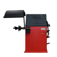 LWB-70B équilibreur de roue pièces de rechange/changeur de pneus et équilibreur de roue/utilisé machine à équilibrer les roues
