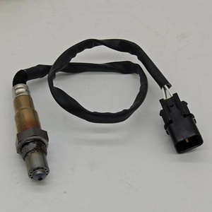 Sensor de Oxígeno/Sensor <span class=keywords><strong>Lambda</strong></span>/Sensor O2 Delantero B1S1 39210-2E800 para Hyundai Tucson Ix35 Kia Cerato Sportage 1.6L 2.0L - Product Image 1