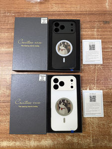 Funda Exclusiva 2026 con NFC y Pantalla de Tinta para iPhone 17 Pro Max, Funda Inteligente con NFC y Pantalla de Tinta para iPhone 17, 16, 15, 14, 13 - Product Image 5