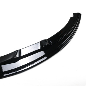 Nouveau pare-chocs avant noir brillant ABS pour Série 3 E92 <span class=keywords><strong>2005</strong></span> - Product Image 2