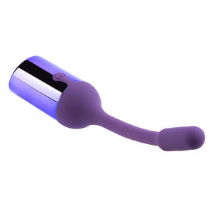 Vibrador ENAMORMENT Pinpoint Tickler, 10 Funciones, Recargable por USB, Impermeable, Silicona Flexible, ABS, Bajo Ruido, Estimulación para Adultos - Product Image 3