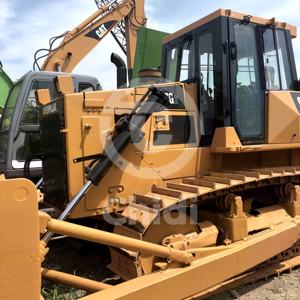 Bulldozer usado CAT D7G Motor y bomba de alta calidad 90% Nuevo 12 meses de garantía Venta de maquinaria de segunda mano original de Japón - Product Image 3