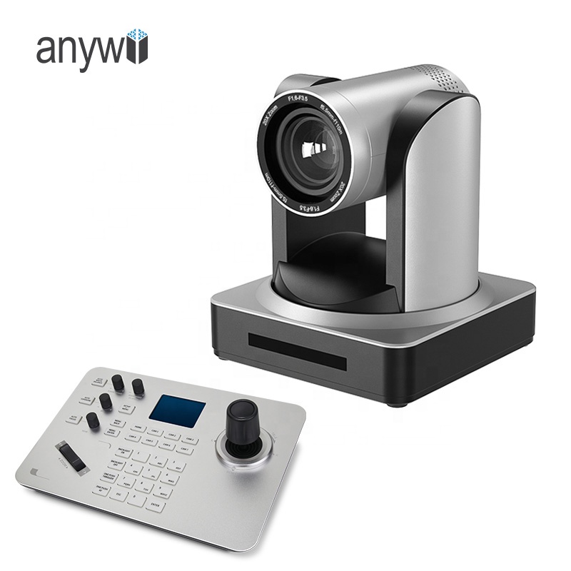 Anywii 20x SDI HDI IP-камера для телемедической конференции ptz оборудование для видеоконференций групповая система видеоконференций