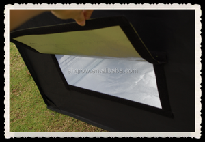 เต็นท์ปลูกในร่มขนาดเล็ก Hydroponic 120x60x150 - Product Image 5