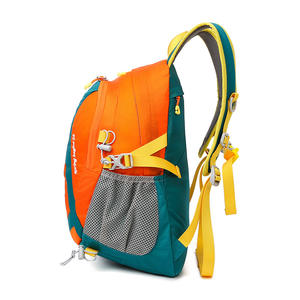 <b>Climb</b> Bag Comfortable Nylon Daypack Outdoor Sports Backpack Camping Large Capacity Trekking Bag Mountain Hiking Backpack - Product Image 2