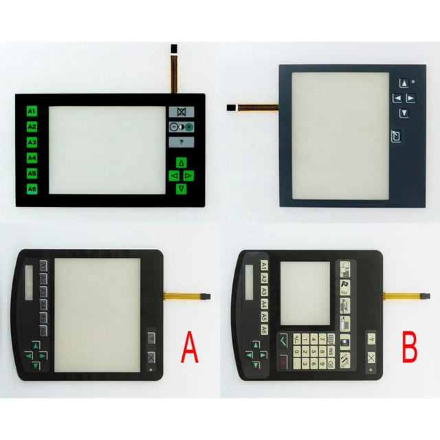 New Touch Screen for Staubli JC5 JC6 JC6B JC7 Touch Panel Glass Keypad Membrane 1280x1024 Resolution Ethernet