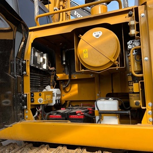 รถตักดินมือสอง Caterpillar CAT 349D2l สภาพดี Caterpillar CAT326D 326D2 CAT323D CAT324D CAT326D 329D ขาย - Product Image 6
