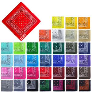 Foulards en soie <span class=keywords><strong>satin</strong></span>ée verte carrée pour hommes 110 110*110cm pour homme Bandanas en coton de soie imprimés personnalisés - Product Image 1