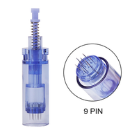 Cartuchos de Microagujas para Dr. Pen A6/A1 al por Mayor, con 9/12/36/42/Nano Pines