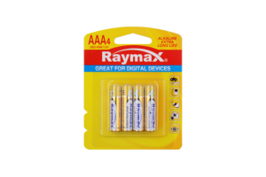 Фабрика Mustang, Raymax, AAA, лебедь, размер LR03, AM4, 1,5 В, аккумулятор, супераккумулятор с RoHs - Product Image 5