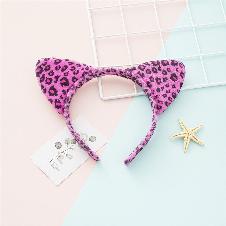 19 estampado de leopardo