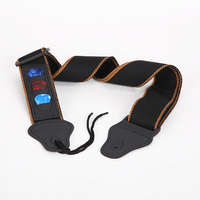 kabat Wholesale Adjustable Custom OEM Guitar Strap & Pick Holder for Electric Guitar Stringed Instrument Parts Accessories