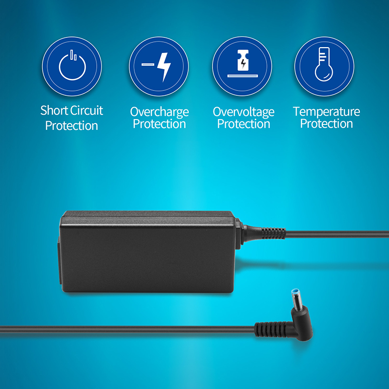 Laptop Charger Notebook Portable 45W 19.5V2.31A 4.5*3.0MM Universal Laptop Adapter for Hp · image 3