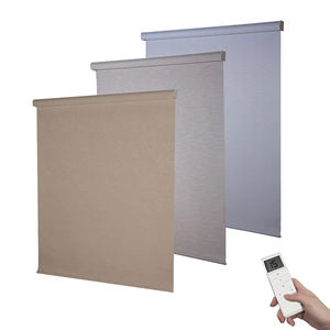 Persianas Enrollables Impermeables SAMADHI de Lujo, Personalizadas, Opacas, con Control Manual - Product Image 1