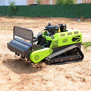 Cortadora de Césped Robótica con Control Remoto, Venta Directa de Fábrica, Cortadora de Césped Automática para Jardín, Todoterreno, para Pendientes - Product Image 1