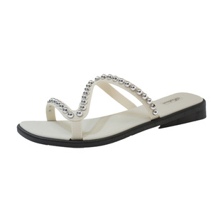 Nuovo Abito Estivo 2026 <span class=keywords><strong>da</strong></span> <span class=keywords><strong>Donna</strong></span>, Elegante e alla Moda, con Perle Argentate, Traspirante, Impermeabile, Versatile per <span class=keywords><strong>Casa</strong></span>, Esterno e Spiaggia, Vestito Quadrato - Product Image 5