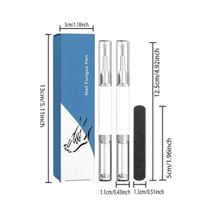 Penna per la Cura delle Unghie Modello Quattrocento Due, Pulisce e Idrata le Superfici delle Unghie, Portatile - Product Image 6