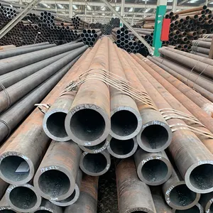 Hot Rolled Carbon Steel Pipe ASTM A106 A53 Api 5l Asme B36.10m Astm A106 Gr.b Carbon Seamless Steel Pipe