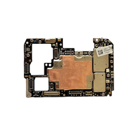 Placa Base Desbloqueada para Xiaomi Redmi Note 10 5G y Note 10 Pro con Memoria de 256GB 6+128GB ROM Global Placa Madre para Teléfono Móvil