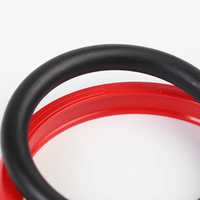 Joint en caoutchouc de marque Longcheng, taille personnalisée, joint en Y, joint en U, joint en V, certifié ISO9001, étanche, anti-poussière, anti-huile pour