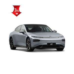 2023 Xiaopeng Xpeng P7 670E + nouvelle énergie berline électrique 4WD 480G 562 625E 670 700KM <span class=keywords><strong>1000KM</strong></span> Stock <span class=keywords><strong>voiture</strong></span> électrique chinoise gauche - Product Image 1