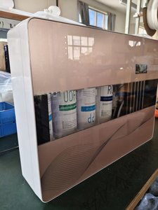 Countertop <b>Plastic</b> <b>Kitchen</b> System Household Water Filters Cheap Tankless Purifier Self-Cleaning Hotel 5-Stage Advanced Filtra - Product Image 6