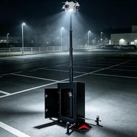 Caméra de surveillance PTZ personnalisée en cube pour la sécurité et la surveillance des aéroports