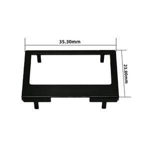 Module d'affichage OLED JYC 1,3 pouce 128*64, pilote SSD1306, interface parallèle 8 bits, compatible SPI/IIC L996 - Product Image 2