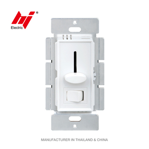 Công Tắc Điều Chỉnh Độ Sáng LED Ba Chiều 120V Chất Lượng Cao Với ETL - Product Image 1